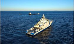 Finlandiya, denizaltı kablosuna zarar verdiği şüphesiyle bir gemiyi alıkoydu