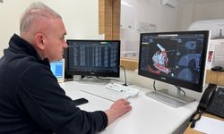 Gaziantep Şehir Hastanesi’nde artrografi uygulaması başarıyla gerçekleştirildi