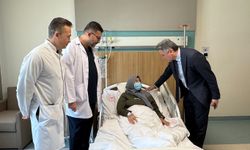 Gaziantep Şehir Hastanesi'nde kadavradan organ nakli başarıyla gerçekleştirildi