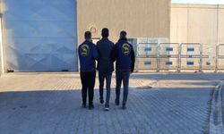 Gaziantep'te 12 yıl hapis cezası bulunan şahıs yakalandı