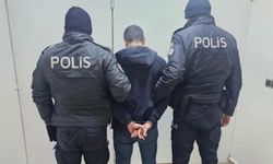 Gaziantep’te 37 yıl hapis cezası bulunan firari yakalandı