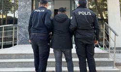 Gaziantep'te araması bulunan FETÖ hükümlüsü yakalandı