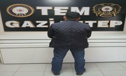 Gaziantep’te araması bulunan FETÖ üyesi yakalandı