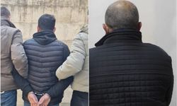 Gaziantep'te aranan iki hükümlü yakalandı
