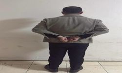 Gaziantep'te dolandırıcılıktan aranan hükümlü yakalandı