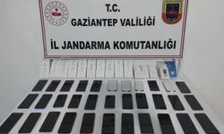 Gaziantep'te gümrük kaçağı ürünler ele geçirildi