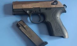 Gaziantep'te havaya ateş açan şüpheli yakalandı