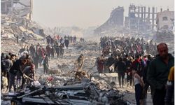 Gazze'de 2025 yılı: 33 milyar doları aşan kayıplarla dolu bir bilanço