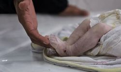 Gazze’de bir bebek daha soğuktan şehit oldu