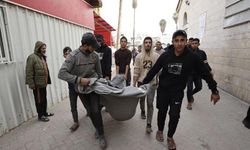 Gazze'de işgalci saldırıları sürüyor: 2 şehit