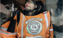 Gazze’de sivil savunma görevlisi Suhail Dahman şehit oldu