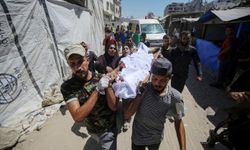 Gazze'de siyonist rejimden ateşkes ihlali: 2 Filistinli şehit