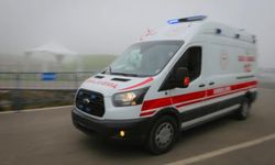 Giresun'da trafik kazası: 5 yaralı