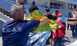 Girit açıklarında göçmen teknesi faciası: 18 ölü, 2 kişi kurtarıldı