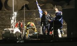 Girit Adası açıklarında göçmen botu battı: 14 ölü