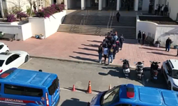 Göçmen kaçakçılarına operasyon: 14 ilde 112 tutuklama