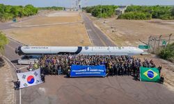 Güney Kore’nin ilk ticari uzay roketi denemesi başarısız oldu