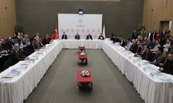 Güney Marmara acil sağlık hizmetleri toplantısı Bursa’da gerçekleştirildi 