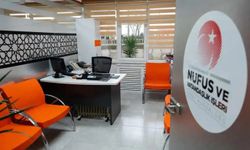 Hafta sonu nüfus müdürlükleri açık olacak