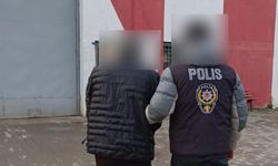 Hakkında 30 yıl hapis cezası bulunan şahıs yakalandı