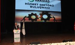 HAKSİAD Genel Başkanı Turgut: Güçlü toplum olmadan güçlü devlet olmaz