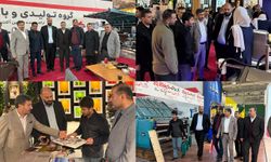HAKSİAD Van heyeti Tahran’da fuara katıldı