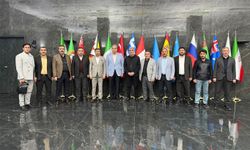 HAKSİAD Van Şubesi heyeti İran’da temaslarda bulundu