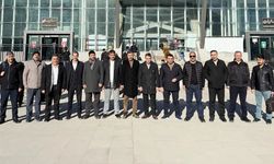 HAKSİAD Van Şubesi’nden İran'a iş gezisi