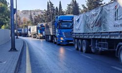 HAMAS: Gazze’ye giren tırlar, temel ihtiyaçların asgari düzeyini dahi karşılamıyor!