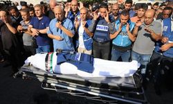 HAMAS: Siyonist rejim Filistin basınını susturamayacak