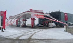 Hasankeyf'e 45 milyon TL'lik akaryakıt tesisi açıldı