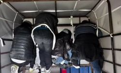 Hatay’da 6 düzensiz göçmen yakalandı: 3 organizatör tutuklandı