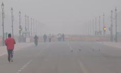 Hindistan, yıllardır hava kirliliği nedeniyle akut solunum yolu vakaları yaşıyor