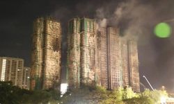 Hong Kong’daki gökdelen yangınında ölü sayısı 159’a yükseldi