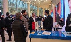 HÜDA PAR Antalya İl Başkanı Durmaz, Teknokent Bilişim Zirvesine katıldı