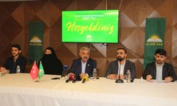 HÜDA PAR Batman İl Başkanlığı'ndan sulh ve uzlaşı raporu