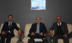 HÜDA PAR Bingöl İl Başkanlığı engelli dernekleriyle bir araya geldi