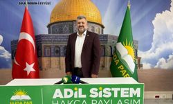 HÜDA PAR Denizli İl Başkanı Şani’den Mekke’nin Fethi mesajı