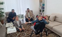 HÜDA PAR Gaziantep Gençlik Kolları Başkanı: Engelli bireyler toplumumuzun ayrılmaz bir parçası