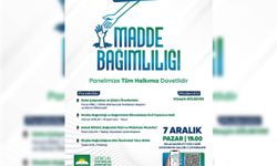 HÜDA PAR Gençlik Kolları Diyarbakır'da Madde Bağımlılığı paneli düzenliyor