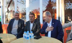 HÜDA PAR Genel Başkan Vekili Demir Gaziantep'te çeşitli ziyaretlerde bulundu