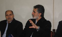 HÜDA PAR Genel Başkan Yardımcısı Emiroğlu, İçmeler Mahallesi sakinleriyle buluştu