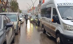 HÜDA PAR İlçe Başkanı Gözüngül, Cizre’de artan trafik yoğunluğuna dikkat çekti