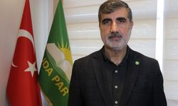 HÜDA PAR İstanbul İl Başkanı'ndan İBB zamlarına tepki