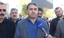 HÜDA PAR Kızıltepe İlçe Başkanı Kavan'dan ilçede yaşanan üzücü olaylar hakkında açıklama