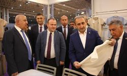 HÜDA PAR Milletvekili Demir: Yerli üretimi destekleyen ve adil bir ekonomik yapıyı önceleyen her çalışmanın yanındayız