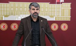 HÜDA PAR Milletvekili Dinç: Belirlenen asgari ücret bir kişinin bile geçimini sağlamaz!