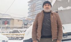 HÜDA PAR Şırnak Merkez İlçe Başkanı Üzen'den kar ve nuzlanmaya karşı tedbir çağrısı