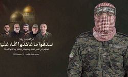 HÜDA PAR'dan HAMAS komutanları için taziye mesajı