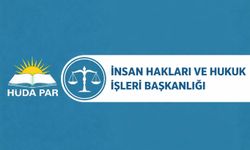 HÜDA PAR'dan Roboski çağrısı: Tarafsız ve çok yönlü bir soruşturma başlatılmalı